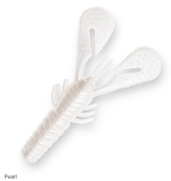 Z-MAN Turbo CrawZ 4 Inch Lures